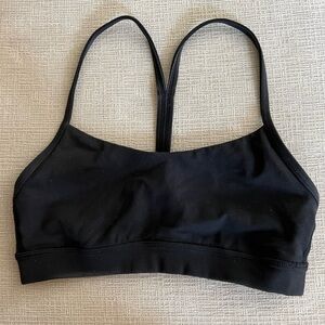 Lululemon flow Y sports bra